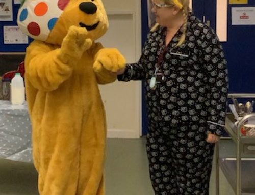 Supporting Children in Need at Condover College’s Grafton Centre