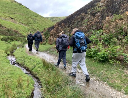 DofE Bronze Award at Condover College