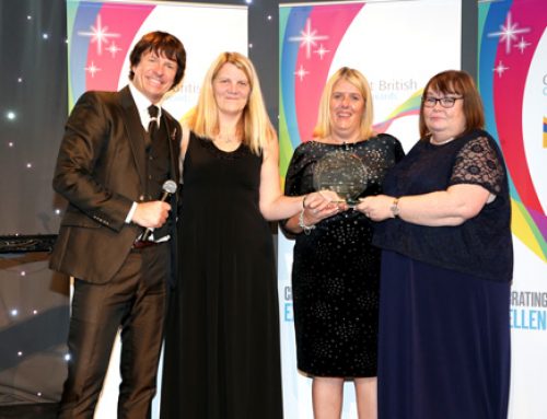 CCL win multiple awards at the West Midlands Great British Care Awards and are off to the National Finals