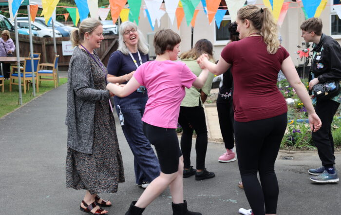 Grafton Celebration - Dancing