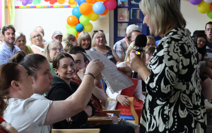Grafton Summer Celebration - certificate