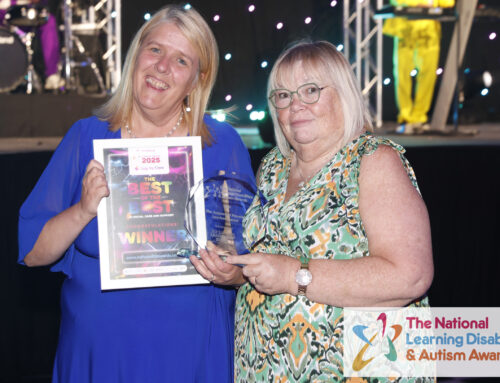 Celebrating Multiple Finalists and a Major Win at a National Award