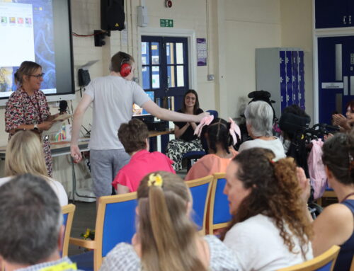 Celebrating a year of achievement at the Grafton Centre