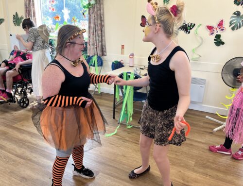 The Grafton Centre Learners Celebrate in Style at Their Jungle-Themed Graduation Party