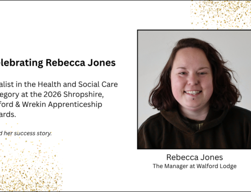Celebrating Rebecca Jones
