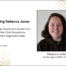 Rebecca Jones
